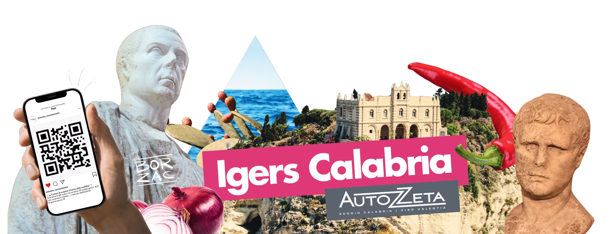 Esplora la Calabria con la Igers Car di Autozeta e Igers Calabria ...