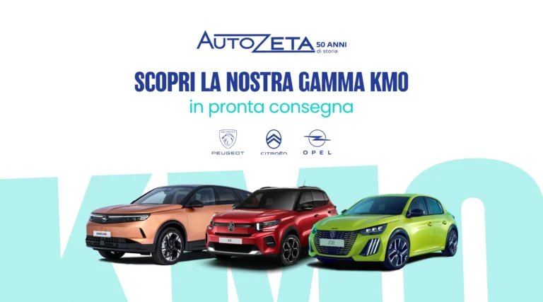 Gamma KM0 negli showroom di Reggio Calabria e Vibo Valentia