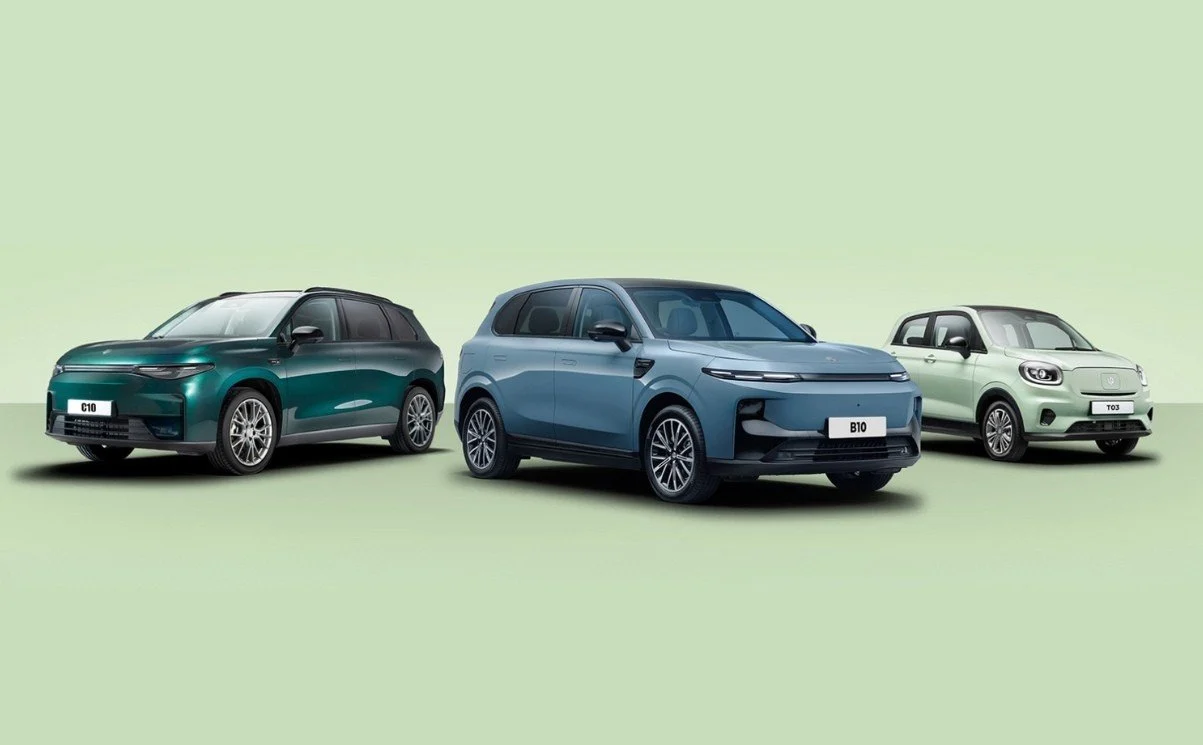 LEAPMOTOR - La mobilità elettrica pensata per tutti