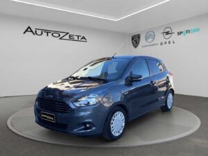 Ford Ka+