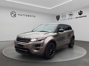 Land Rover RR Evoque 1ª serie